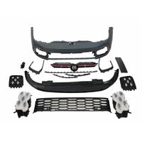 VW Golf 8 Paraurti anteriore GTI look