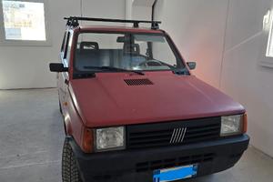 Fiat Panda 900
