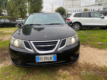 Saab 9-3 Sport Sedan 1.9 TiD 16V Linear