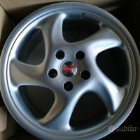 Cerchi in lega 17" AUDI - MERCEDES - SEAT - SKODA