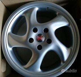 Cerchi in lega 17" AUDI - MERCEDES - SEAT - SKODA