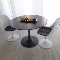 Set 2 sedie design mod. Tulip