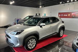 TOYOTA Yaris Cross 1.5 Hybrid 5p. E-CVT Busin.