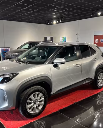 TOYOTA Yaris Cross 1.5 Hybrid 5p. E-CVT Busin.