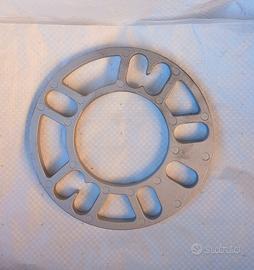 distanziali + bulloni per auto 