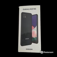 Samsung a22 5g 64gb Nuovo 