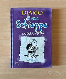 Diario di una schiappa (la dura verita)
