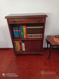 Libreria bassa