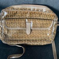 Fendi Borsa a tracolla vintage