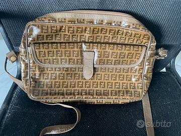 Fendi Borsa a tracolla vintage