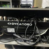 Set  Impianto Audio Professionale completo