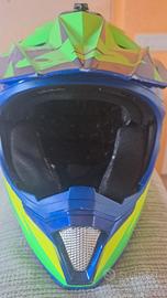 Casco da cross