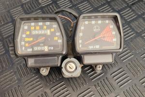 Strumentazione Cagiva T4-W12