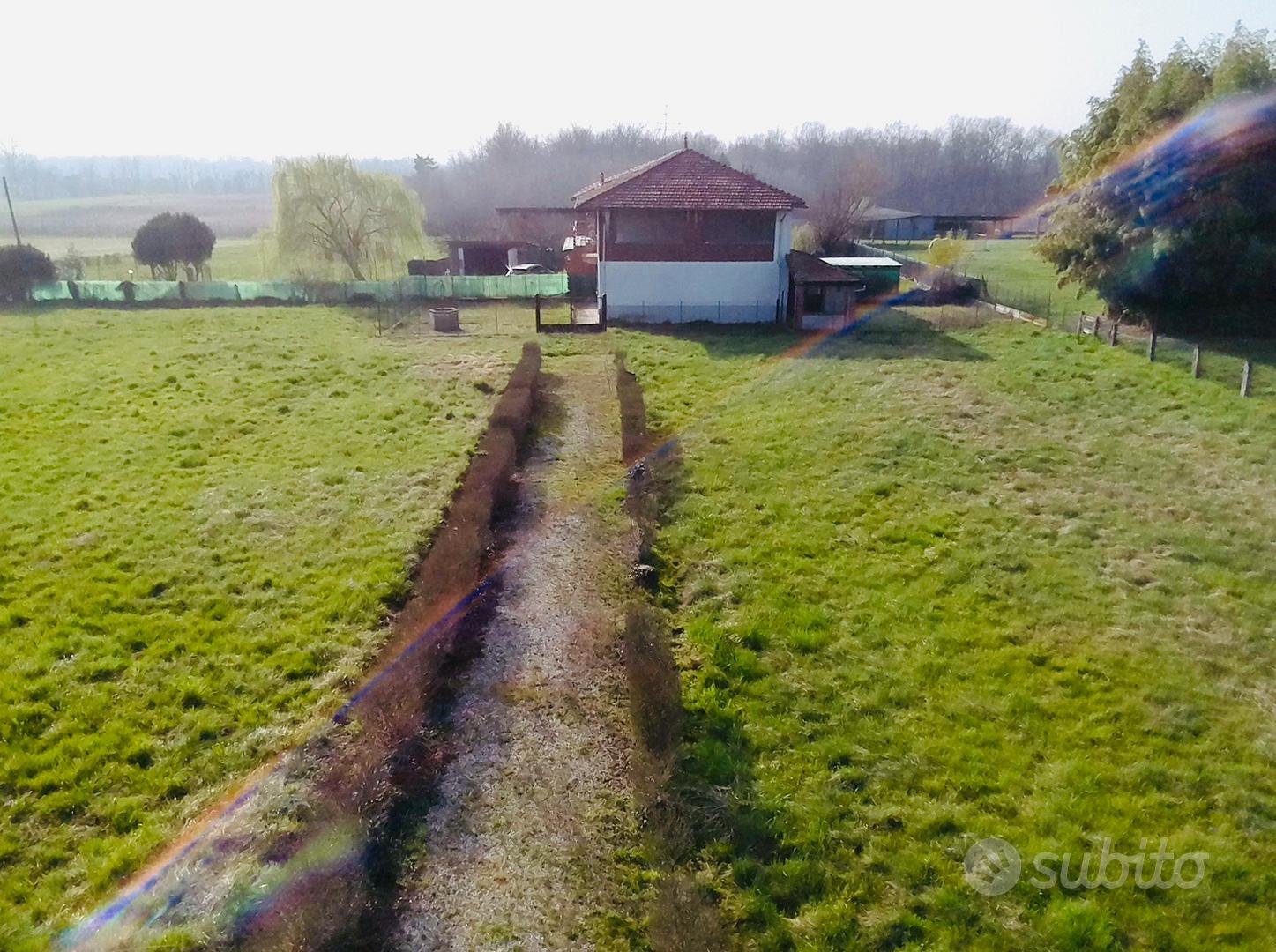 Rustico con terreno - Vista 3