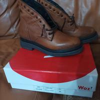 Scarponcini donna n. 38 marca "Woz?"