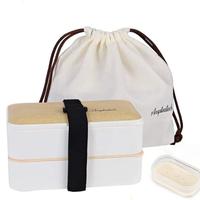 Porta Pranzo Premium Bento Lunch Box schiscetta