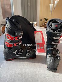 Scarponi Atomic Hawx Prime 100X