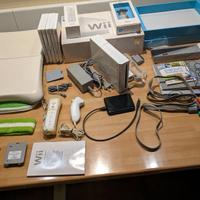 Nintendo Wii + Balance board + HDD 40 giochi