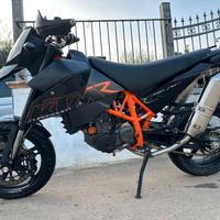 Ktm 690 Supermoto Depotenziata A2 Neopatentati - 2