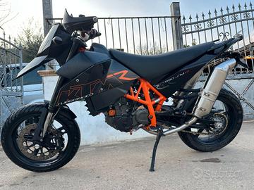 Ktm 690 Supermoto Depotenziata A2 Neopatentati - 2