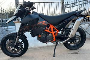 Ktm 690 Supermoto Depotenziata A2 Neopatentati - 2