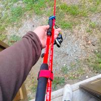 Canna da spinning Rapture Ocean blast 7-40g