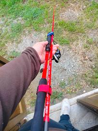 Canna da spinning Rapture Ocean blast 7-40g