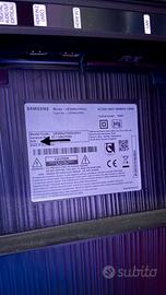 Samsung Smart TV UE55NU7093U 55 pollici (LEGGI)