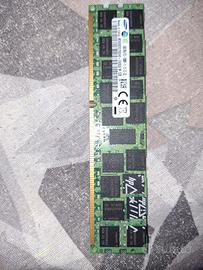 ram 16gb Samsung ddr3 desktop 