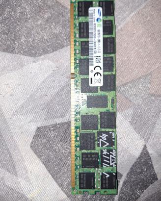 ram 16gb Samsung ddr3 desktop 