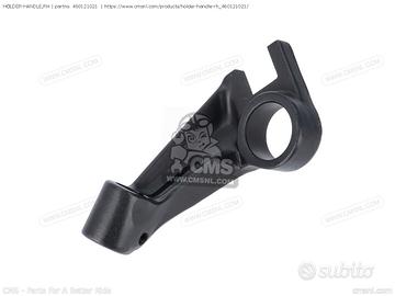 Supporto Dx manubrio Kawasaki KZ750 460121021