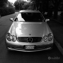 MERCEDES CLK 270 CDI  AVANTGARDE