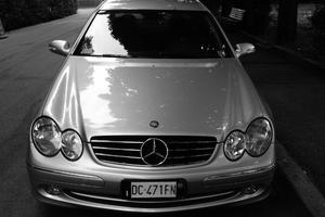 MERCEDES CLK 270 CDI  AVANTGARDE