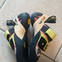 Scarpetta arrampicata donna otaki taglia 35 1/2