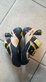 Scarpetta arrampicata donna otaki taglia 35 1/2