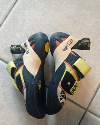 Scarpetta arrampicata donna otaki taglia 35 1/2