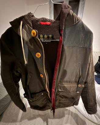 Barbour Parka taglia M