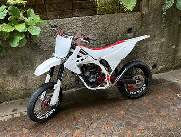 Fantic Motard 50