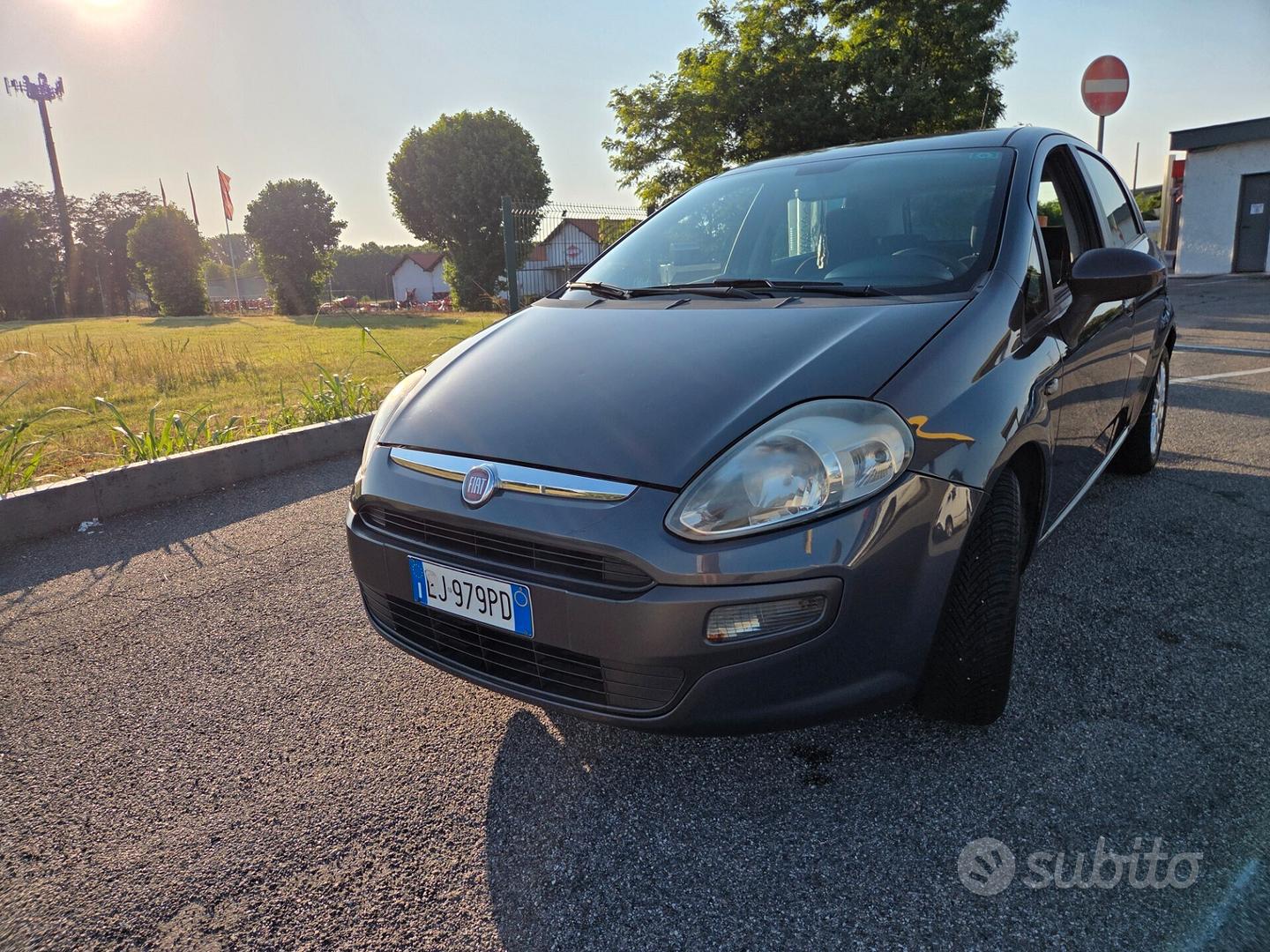 Fiat Grande Punto