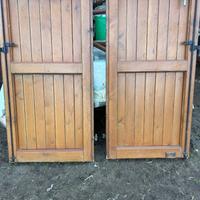 Ante in legno