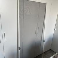 Zanzariera fissa smontabile casilina/tuscolana