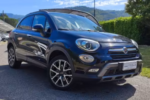 FIAT 500X 2.0 MultiJet 140 CV AT9 4x4 Cross Plus