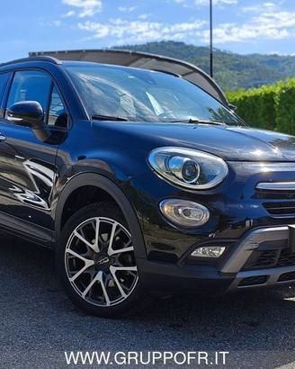 FIAT 500X 2.0 MultiJet 140 CV AT9 4x4 Cross Plus