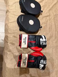 Boxe.