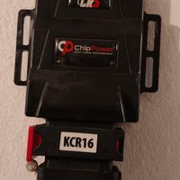 centralina aggiuntiva Toyota Land cruiser 