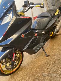 Gilera GP 800 - 2008