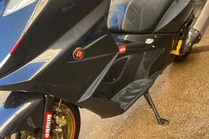 Gilera GP 800 - 2008