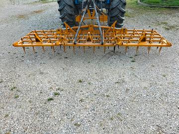 Erpice a denti fissi