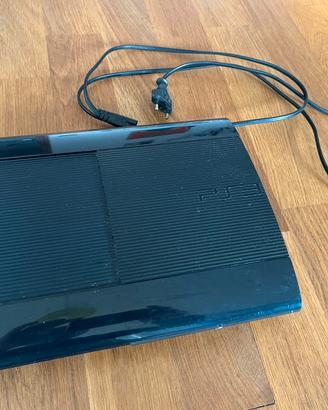 Playstation 3 con 11 giochi