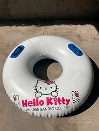 Salvagente Hello Kitty